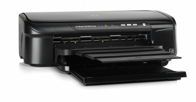 HP Officejet 7000 Wide Format Special Edition Printer - E809b inkjet printer