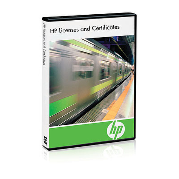 Hewlett Packard Enterprise X5 1 Year Content Filter License