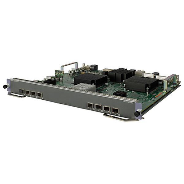 Hewlett Packard Enterprise 7500 8-port 10GbE SFP+ SC TAA-compliant Module