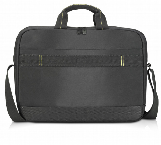 HP 16-inch (Black/Yellow) Messenger