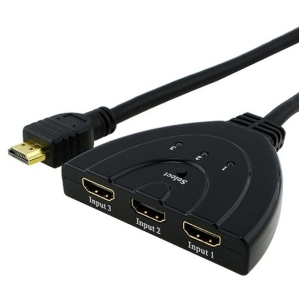 eForCity TOTHHDMHSWT2 HDMI Video-Switch