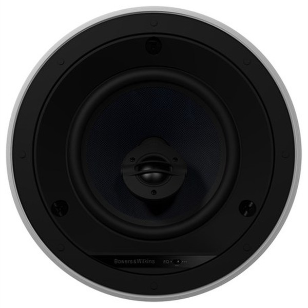 Bowers & Wilkins CCM662 Black loudspeaker