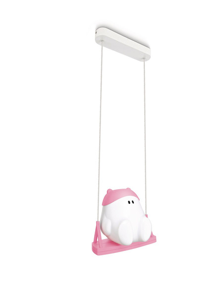 Philips myKidsRoom 410711916 Flexible mount E27 15W Fluorescent Pink suspension lighting