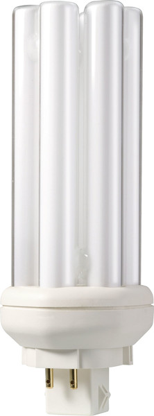 Philips Energy Saver 046677230456 26W PL-T White fluorescent bulb energy-saving lamp