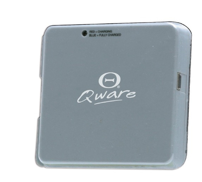 Qware Wii Fit battery pack Nickel-Metallhydrid (NiMH) Wiederaufladbare Batterie