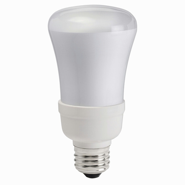 Philips Energy Saver 046677152765 14W R20 White fluorescent bulb energy-saving lamp