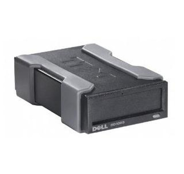 DELL PowerVault RD1000 3x 500GB 3.0 (3.1 Gen 1) 1500ГБ Черный