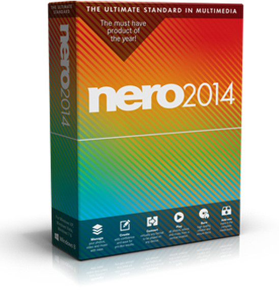 Nero 2014, NL