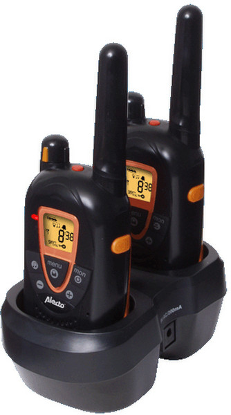 Alecto FR-56 8channels two-way radio