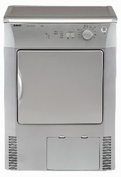 Beko DC 2561 XS Freistehend Frontlader 6kg C Silber