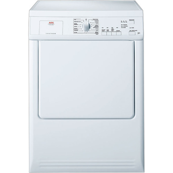 AEG Lavatherm 35850 freestanding 7kg C White