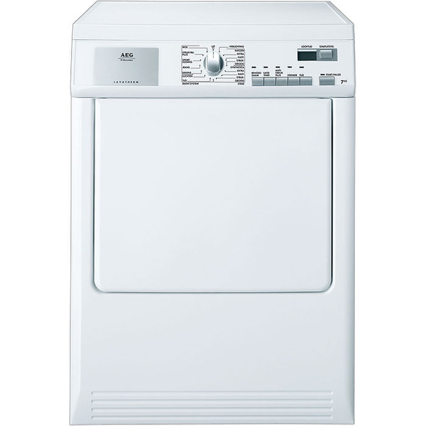 AEG Lavatherm 37850 freestanding 7kg C White