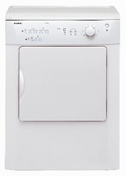 Beko DV 1160 Freistehend Frontlader 6kg C Weiß