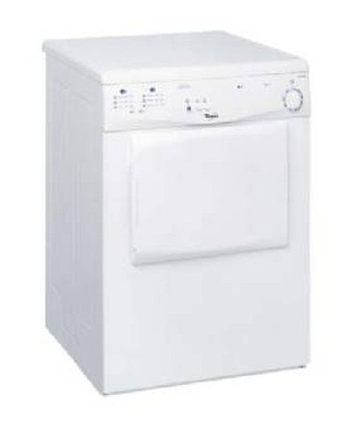 Whirlpool AWZ 330 freestanding Front-load 6kg C White tumble dryer