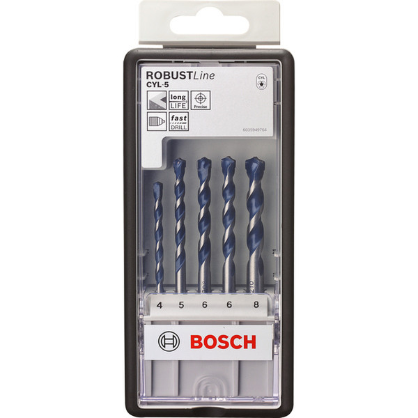Bosch CYL-5 5шт