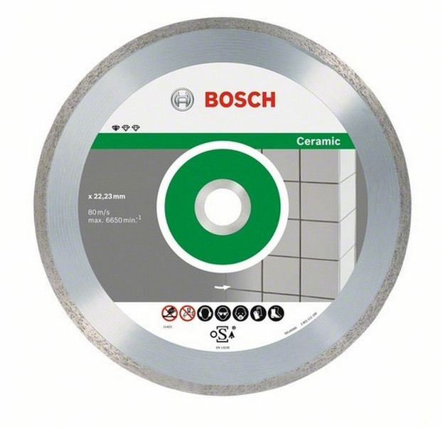 Bosch 2608602201 1Stück(e) Winkelschleifer-Zubehör