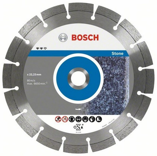 Bosch 2608602588 1шт аксессуар для угловых шлифмашин