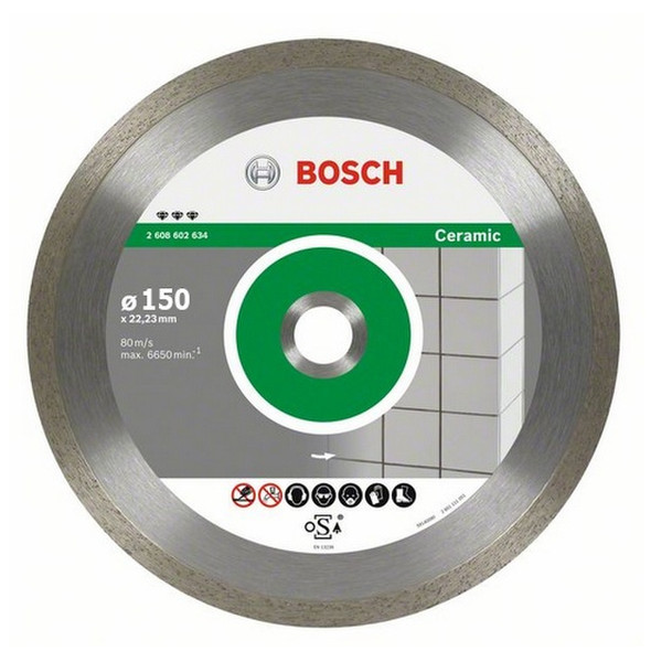 Bosch 2608602630 1шт аксессуар для угловых шлифмашин