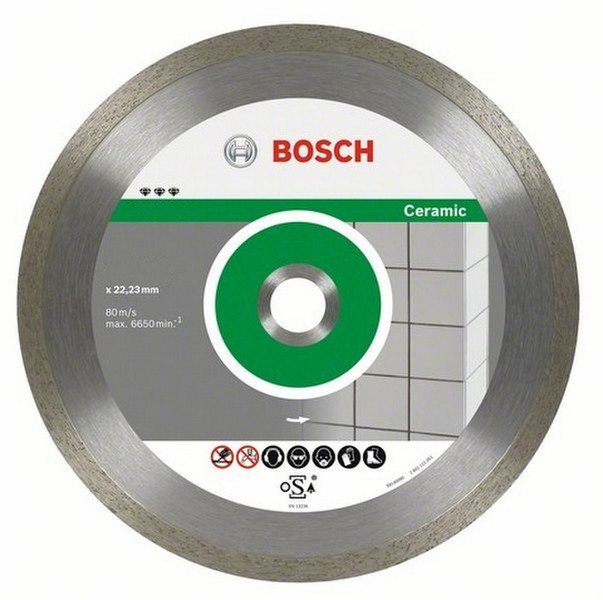 Bosch 2608602631 1шт аксессуар для угловых шлифмашин