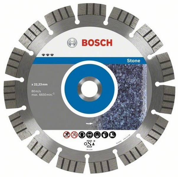 Bosch 2608602641 1шт аксессуар для угловых шлифмашин