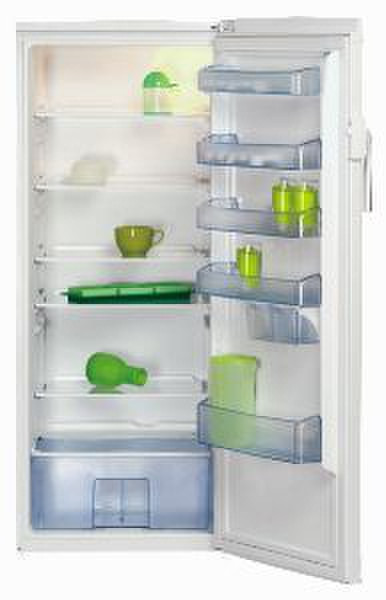 Beko SSA 29000 freestanding White fridge