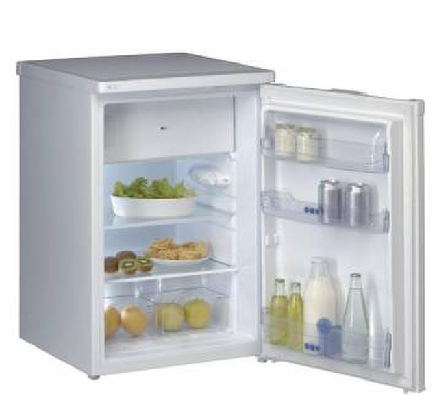 Whirlpool ARC 104/1 Отдельностоящий 118л Белый комбинированный холодильник