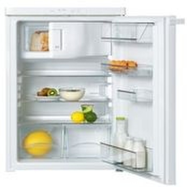 Miele K 12024 S Отдельностоящий 119л Белый комбинированный холодильник