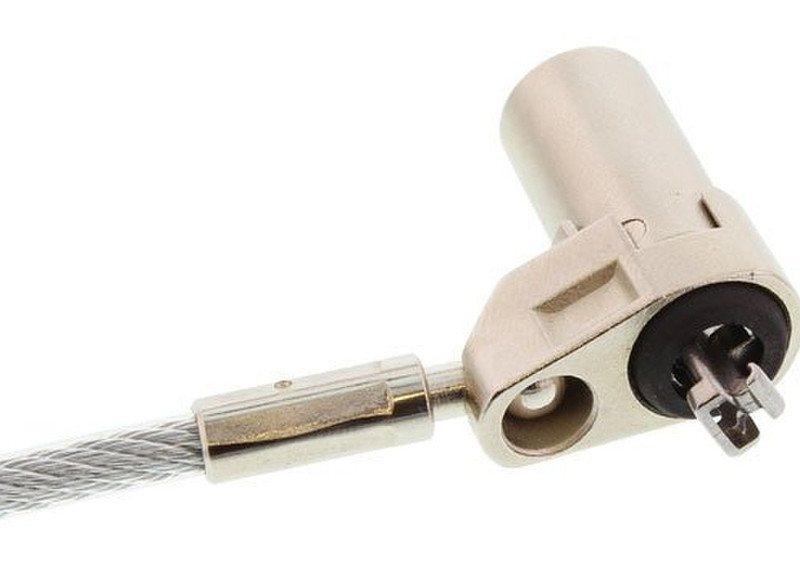 InLine 55722 Gold cable lock