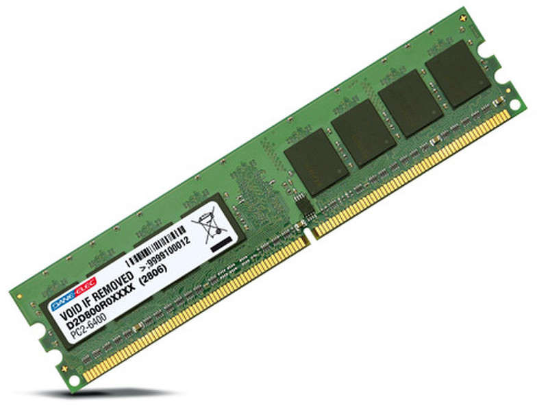 Dane-Elec 2GB DUAL CHANNEL KIT PC2-5300 (C26) memory module