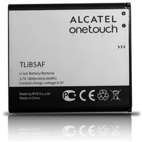Alcatel CAB32E0000C1 Lithium 1800mAh 3.7V Wiederaufladbare Batterie