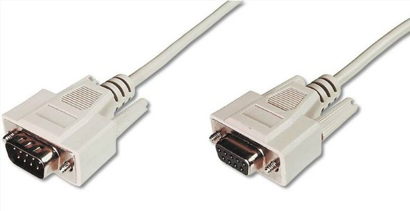 Digitus DK-610203-030-E 3m VGA (D-Sub) VGA (D-Sub) Beige VGA-Kabel