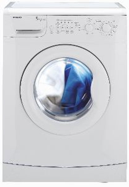 Beko WMD 25125 M Отдельностоящий Фронтальная загрузка 5кг 1200об/мин A Белый стиральная машина