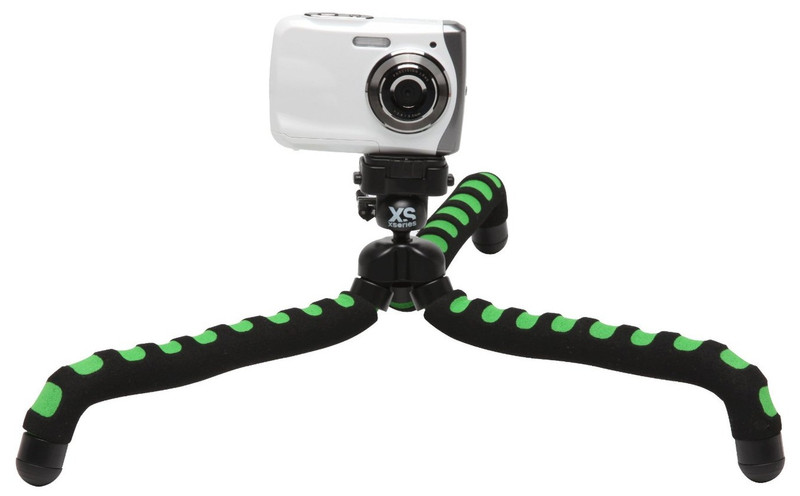 XSories BITRI/GRE Digital/film cameras Black,Green tripod
