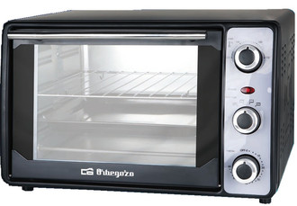 Orbegozo HO 233 Electric 23L 1500W Unspecified Black