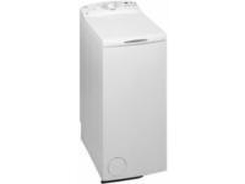 Whirlpool AWE 6727 freestanding Top-load 5kg 1200RPM White washing machine