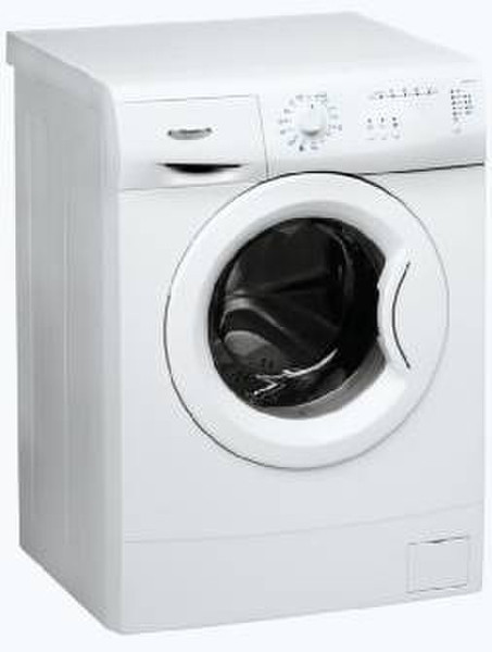 Whirlpool AWZ 512 Freistehend Frontlader 5kg 1200RPM C Weiß Waschmaschine