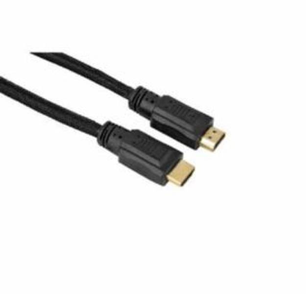 ROLINE Monitorkabel HDMI ST-ST 5м HDMI HDMI Черный HDMI кабель