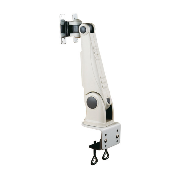 Value LCD Monitor Arm Pneumatic, Wall Mount or Desk Clamp