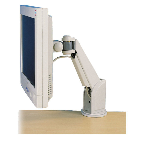 Value LCD Monitor Arm Standard, Wall Mount or Desk Clamp