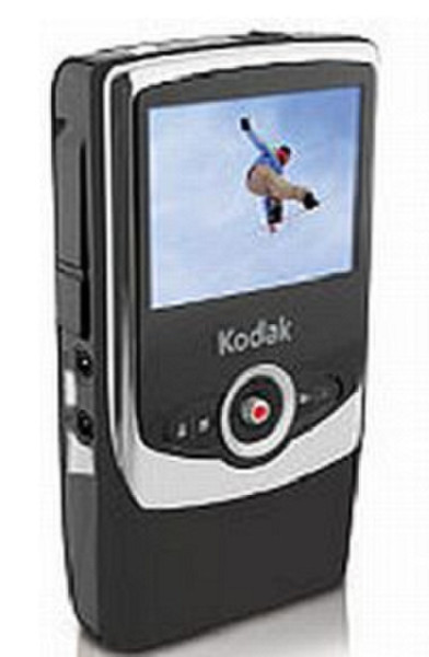 Kodak Zi6 Handkamerarekorder 3MP CMOS Schwarz