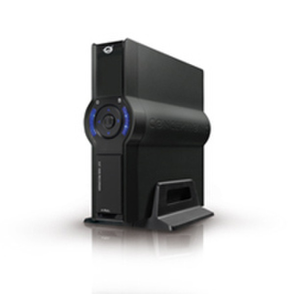 Conceptronic Multi Media Recorder&Player 500GB Black digital media player