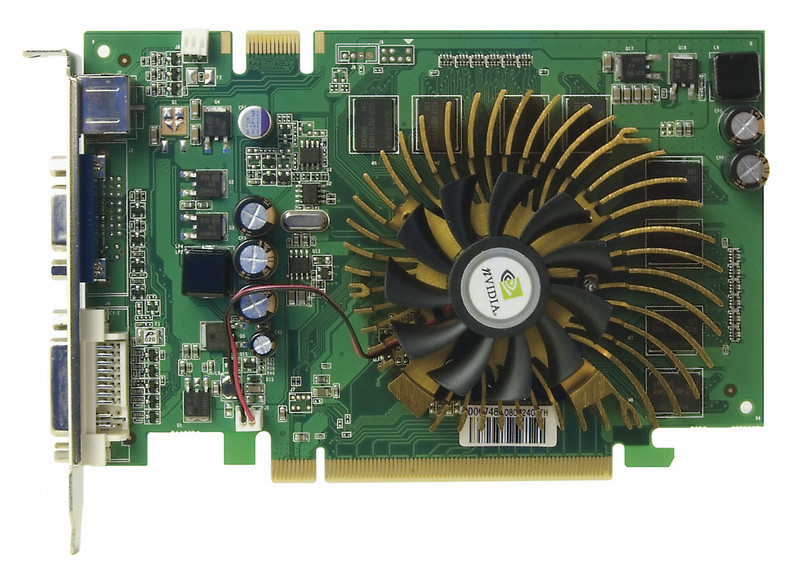 Sweex Graphics Card PCI-Expres NVIDIA 9500 GT 512 MB