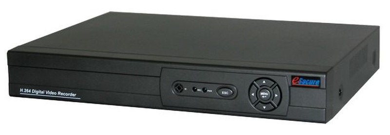 eSecure ES00M180 digital video recorder