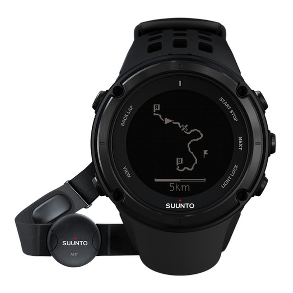 Suunto Ambit2 Black (HR)