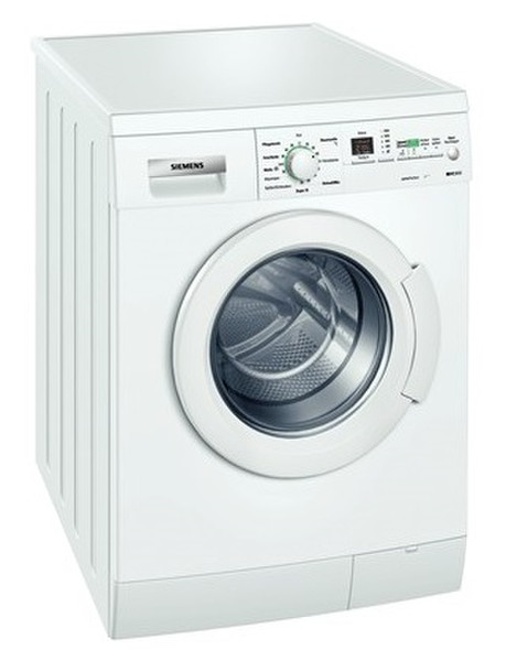 Siemens WM14E3ECO freestanding Front-load 6kg 1400RPM A+++ White washing machine