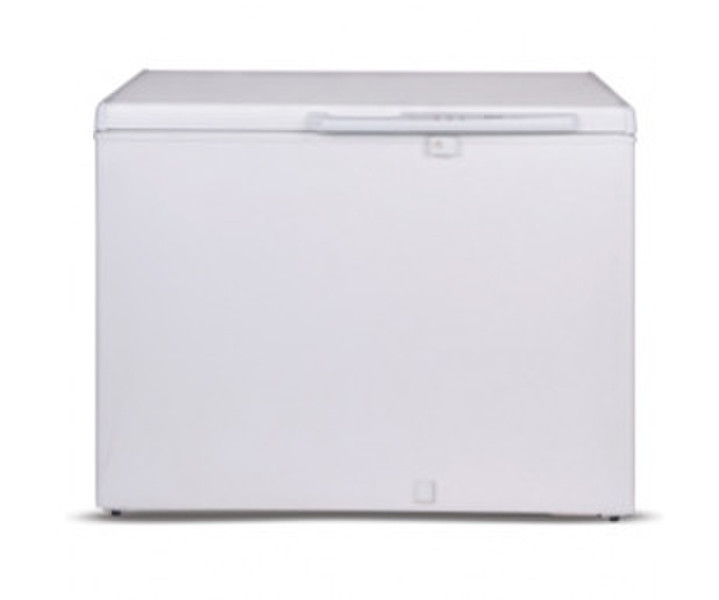 Junex CHJ 240 ESI A++ freestanding Chest A++ White freezer