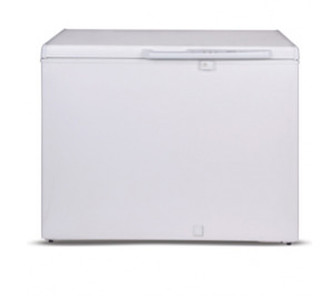 Junex CHJ 290 A+ freestanding Chest A+ White freezer