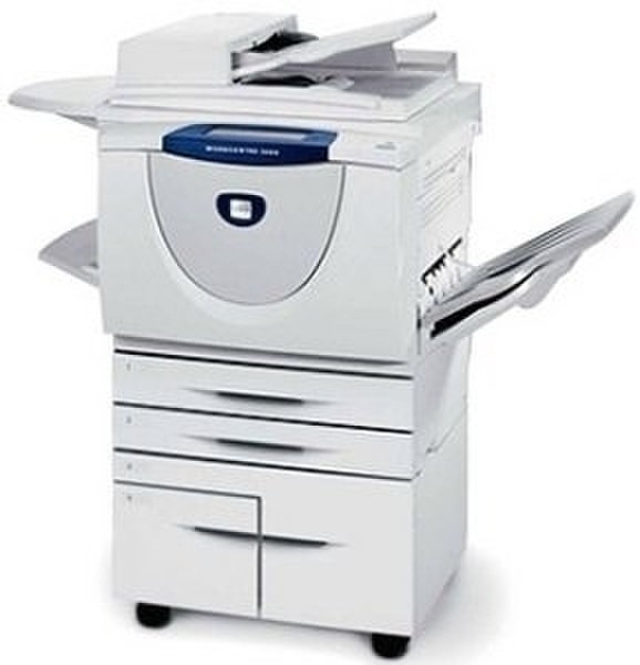 Xerox WorkCentre 5645V SRN Digital copier 45cpm A3 (297 x 420 mm)