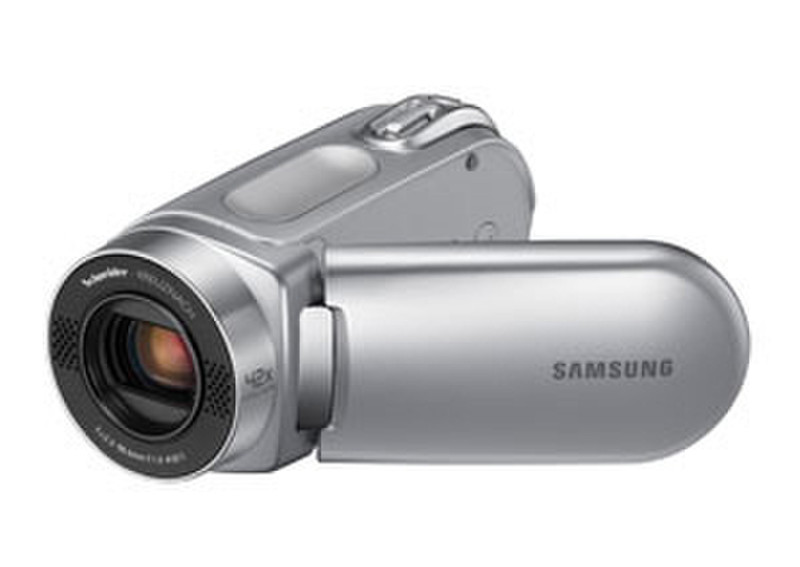 Samsung SMX-F33SP, 8GB CCD Silver