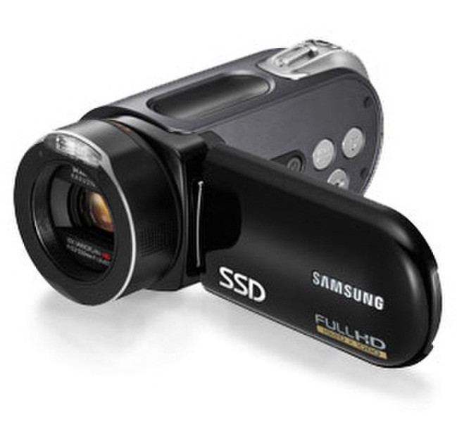 Samsung HMX-H106BP 2.2MP CMOS Schwarz Camcorder